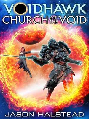 cover image of Voidhawk--Church of the Void